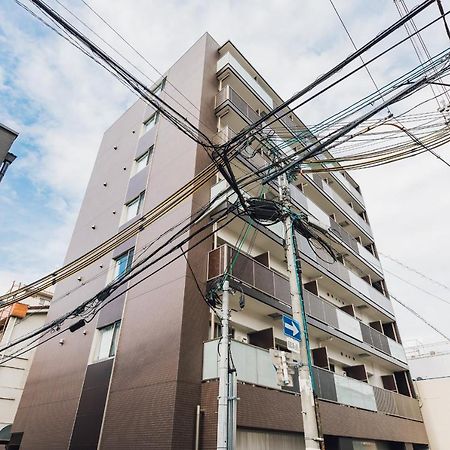 Afp Tennoji Apartment Осака Екстер'єр фото