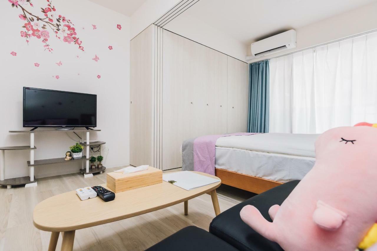 Afp Tennoji Apartment Осака Екстер'єр фото